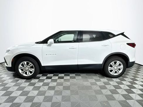 Used 2019 Chevrolet Blazer LT AWD/4WD image 3