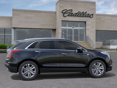 New 2026 Cadillac XT5 Premium Luxury w/ LPO, Floor Liner Package image 5