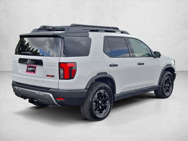 New 2026 Honda Passport TrailSport Elite image 2