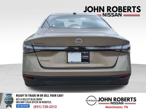 New 2026 Nissan Sentra SV w/ Floor Mat Package FWD image 15