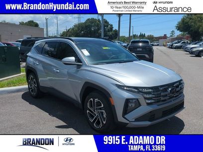 New 2026 Hyundai Tucson Limited w/ Tow & Go Package