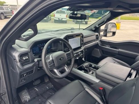 Used 2025 Ford F150 XLT w/ Equipment Group 303A High AWD/4WD image 4