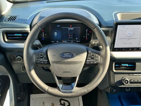 New 2025 Ford Maverick XLT w/ XLT Luxury Package image 7