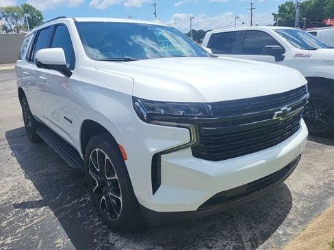 Used 2023 Chevrolet Tahoe RST w/ Luxury Package AWD/4WD image 5
