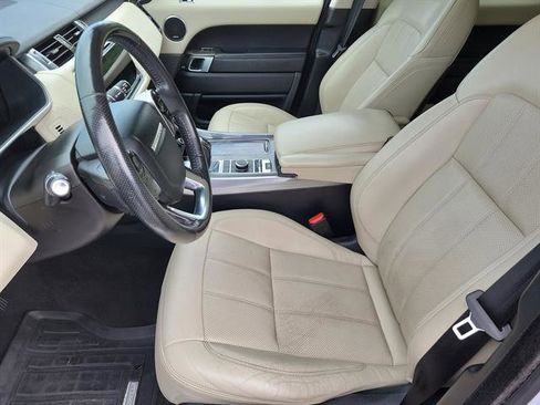 Used 2019 Land Rover Range Rover Sport HSE AWD/4WD image 3
