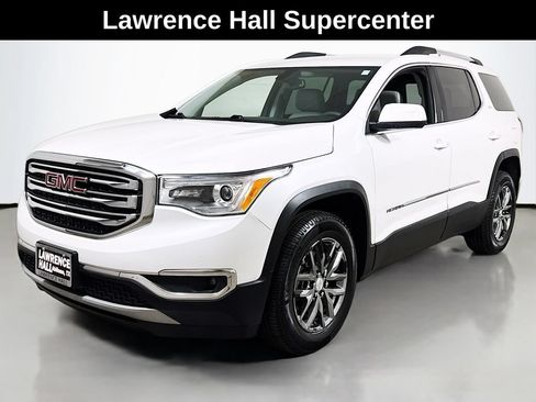 Used 2019 GMC Acadia SLT AWD/4WD image 1