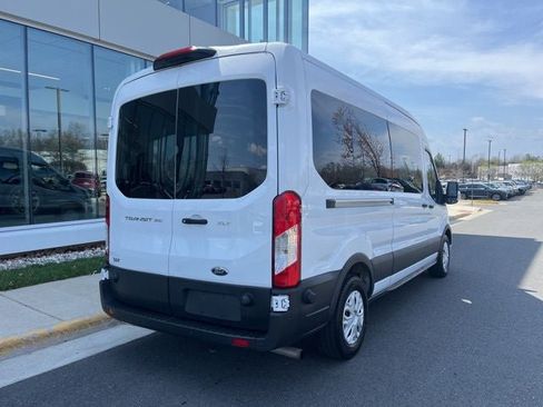 Used 2024 Ford Transit 350 XLT RWD image 7