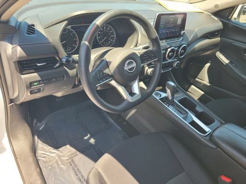 Certified 2024 Nissan Sentra SV FWD image 12