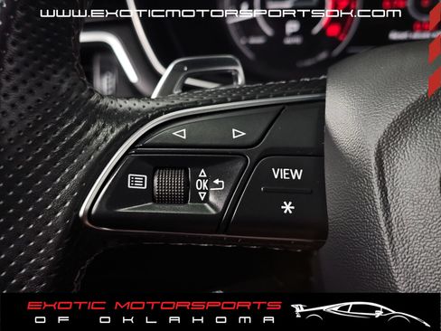 Used 2021 Audi RS 5 w/ Black Optic Carbon Package AWD/4WD image 27