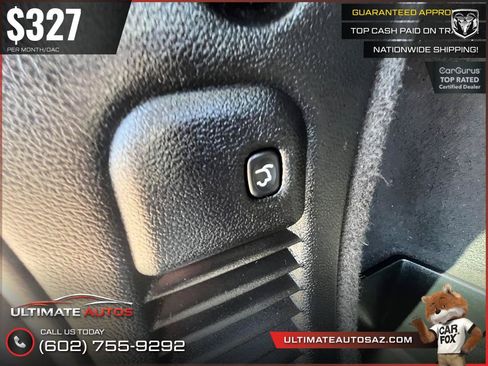 Used 2018 Dodge Durango GT w/ Blacktop Package AWD/4WD image 13