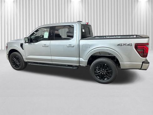 New 2026 Ford F150 Lariat w/ Equipment Group 501A Mid AWD/4WD image 7