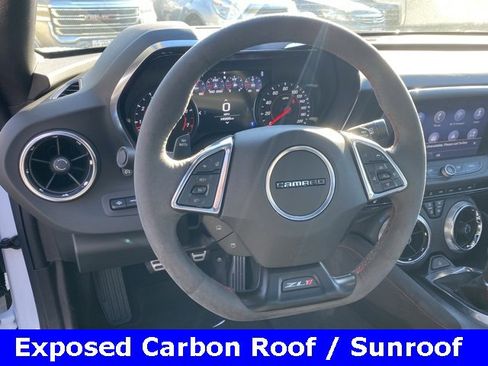 Used 2023 Chevrolet Camaro ZL1 image 44
