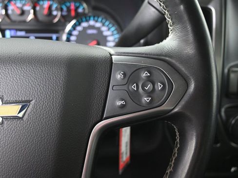 Used 2017 Chevrolet Silverado 1500 LT w/ All Star Edition image 35