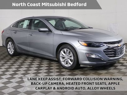 Used 2023 Chevrolet Malibu LT