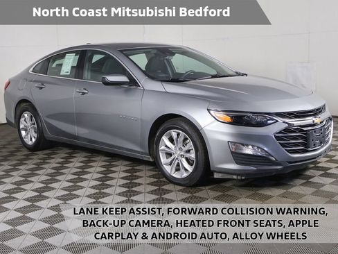 Used 2023 Chevrolet Malibu LT FWD image 1