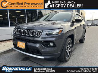 Certified 2024 Jeep Compass Limited video 1