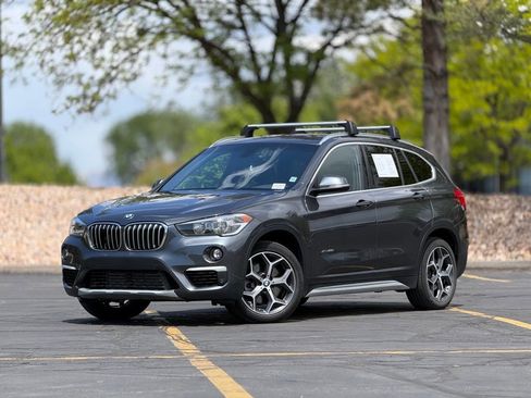 Used 2018 BMW X1 xDrive28i AWD/4WD image 1