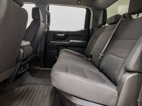 Used 2019 Chevrolet Silverado 1500 Custom Trail Boss w/ Custom Convenience Package AWD/4WD image 21