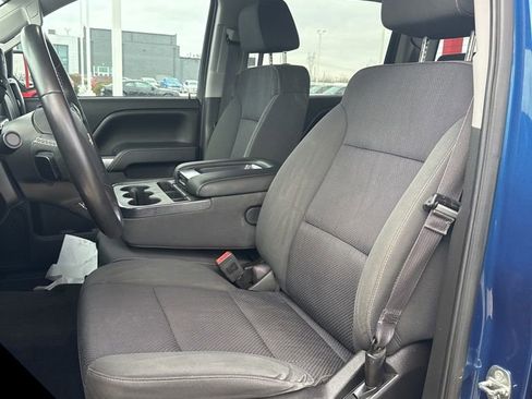 Used 2016 Chevrolet Silverado 1500 LT w/ All Star Edition image 9