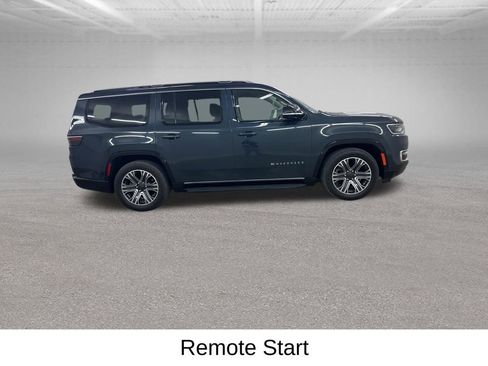 Used 2024 Jeep Wagoneer Series II w/ Convenience Group I AWD/4WD image 14