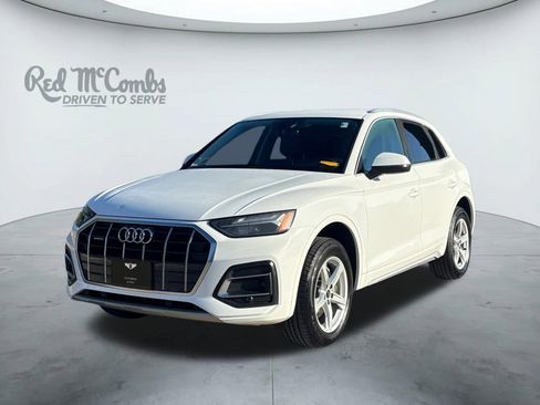 Used 2021 Audi Q5 Premium w/ Convenience Package image 1