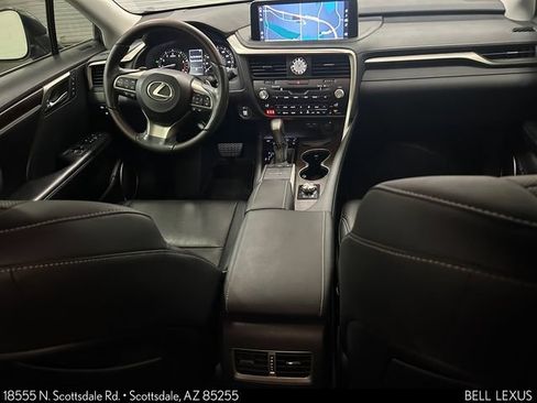 Used 2020 Lexus RX 350 AWD w/ Premium Package image 15