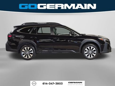 Used 2024 Subaru Outback Limited AWD/4WD image 6