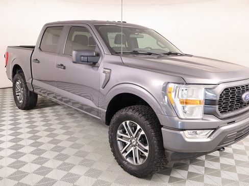Used 2022 Ford F150 XL w/ STX Appearance Package image 1