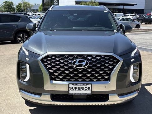 Used 2022 Hyundai Palisade Calligraphy FWD image 15