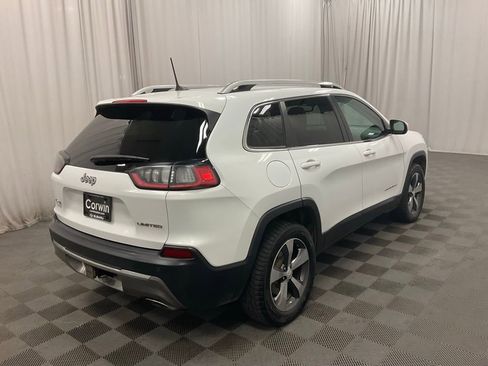 Used 2019 Jeep Cherokee Limited w/ Trailer Tow Group image 3