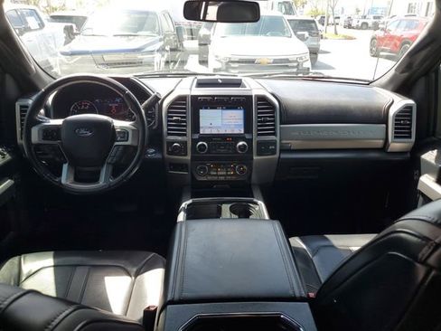 Used 2019 Ford F250 Platinum w/ Platinum Ultimate Package image 12