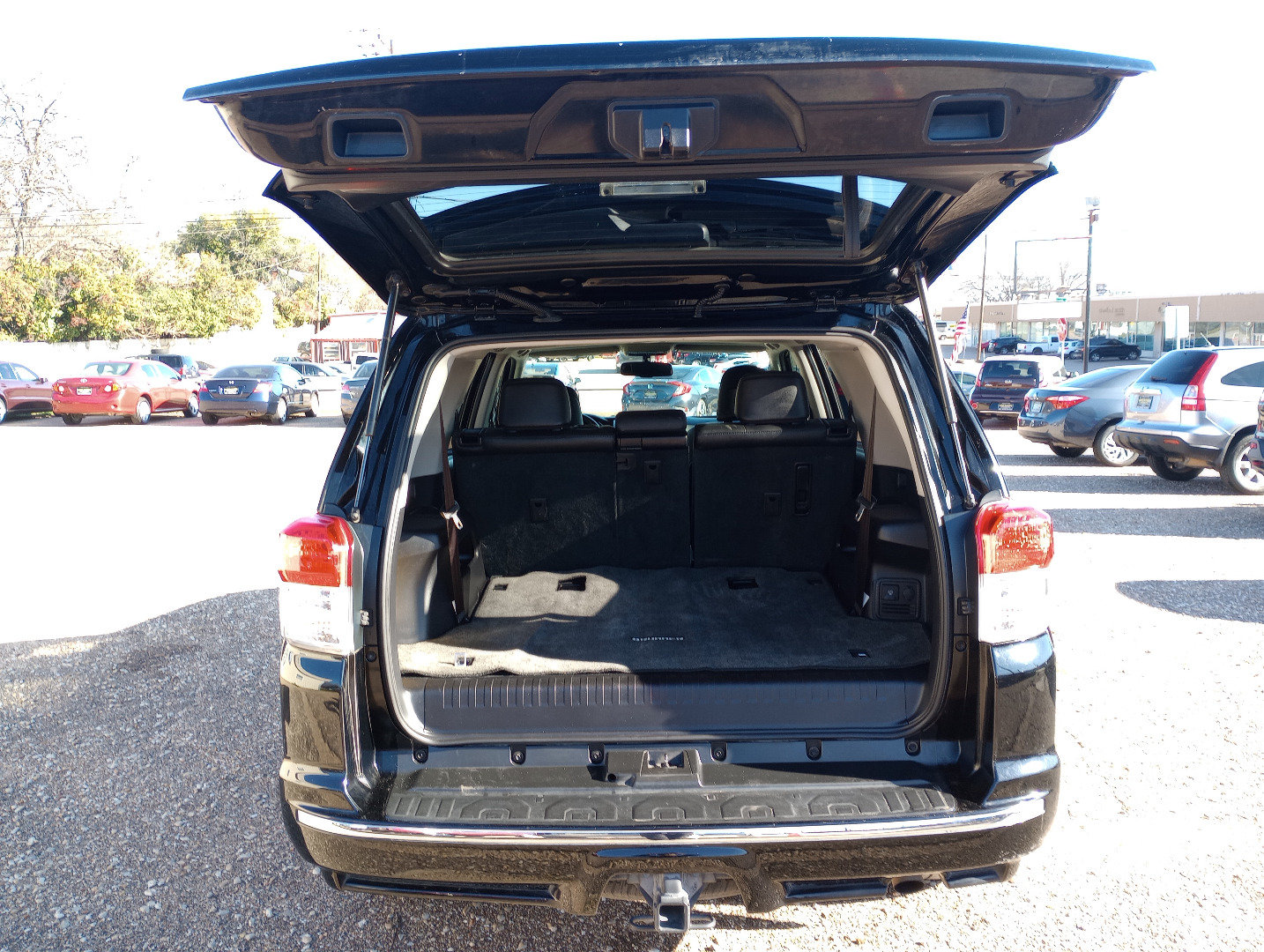 Used 2013 Toyota 4Runner Limited RWD image 15