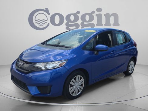 Used 2015 Honda Fit LX image 1