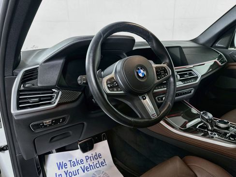 Used 2023 BMW X5 M50i w/ Executive Package AWD/4WD image 9
