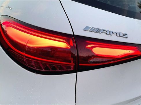 Certified 2025 Mercedes-Benz GLC 43 AMG 4MATIC image 32