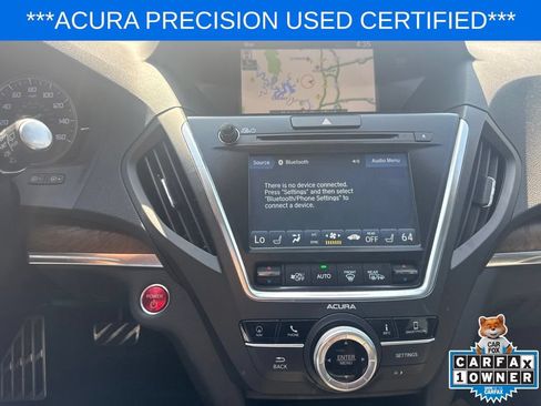 Used 2020 Acura MDX w/ Technology Package AWD/4WD image 21