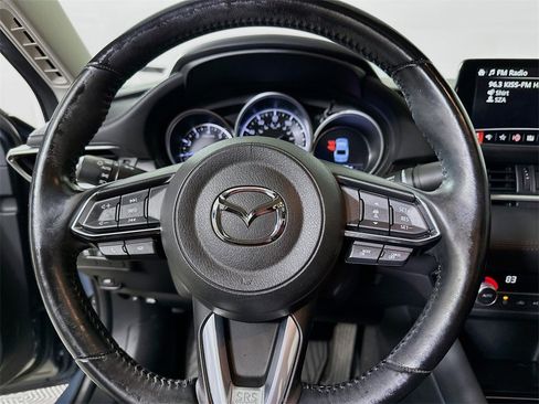 Used 2021 MAZDA MAZDA6 Carbon Edition image 18