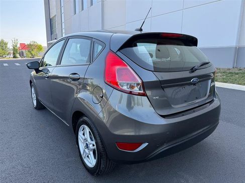 Used 2019 Ford Fiesta SE FWD image 10