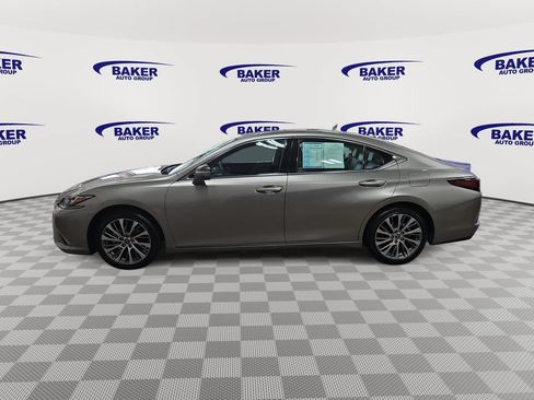 Used 2019 Lexus ES 350 w/ Premium Package FWD image 8