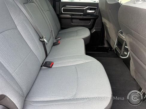 Used 2024 RAM 2500 Big Horn w/ Off Road Package image 29