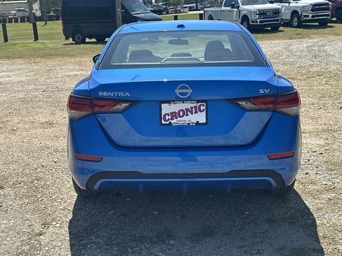 Used 2024 Nissan Sentra SV FWD image 6