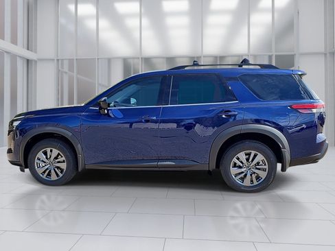 New 2026 Nissan Pathfinder SV AWD/4WD image 8