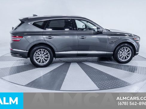 Used 2025 Genesis GV80 2.5T Standard AWD/4WD image 11