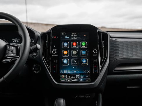 New 2026 Subaru Forester Sport AWD/4WD image 16