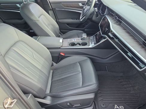 Used 2023 Audi A6 Premium Plus w/ Premium Plus Package AWD/4WD image 19