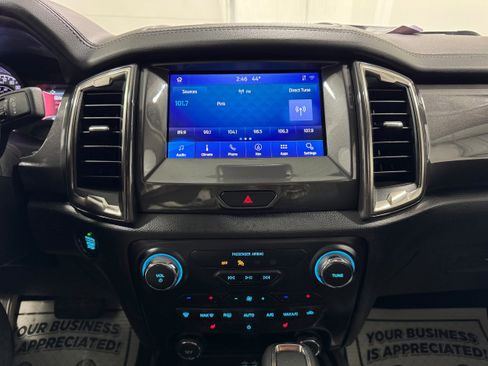 Used 2020 Ford Ranger Lariat w/ Equipment Group 501A Mid image 11