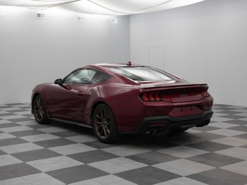 New 2025 Ford Mustang GT Premium image 8