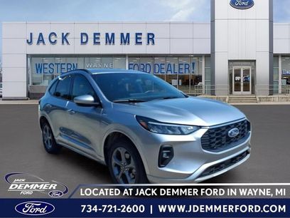 Certified 2024 Ford Escape ST-Line Select w/ Tech Pack #1