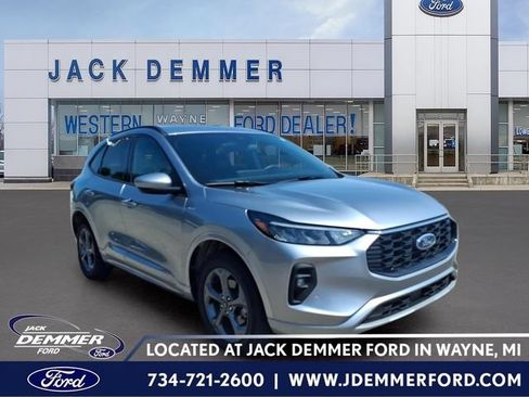 Certified 2024 Ford Escape ST-Line Select w/ Tech Pack #1 AWD/4WD image 1