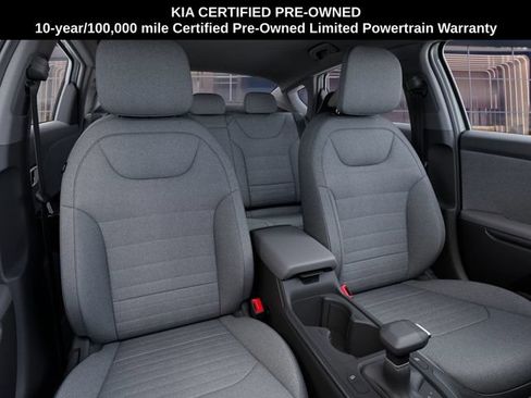 Certified 2025 Kia K4 EX FWD image 15